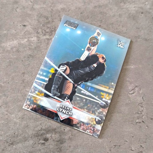 Topps wwe 2026 - topps, becky