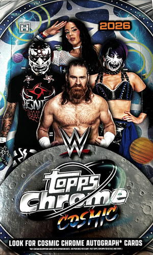 Update 2026 topps - *update,