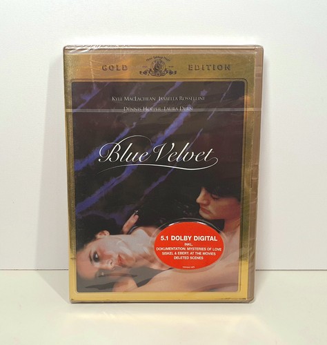 Dvd blue velvet von - dvd,