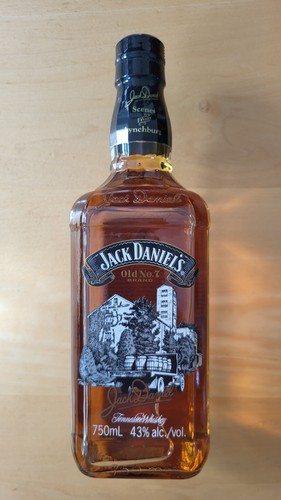 Jack daniels scenes from - jack,