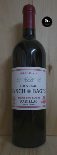 Château lynch bages 2019 - lynch,