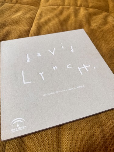 David lynch action reaction - lynch,