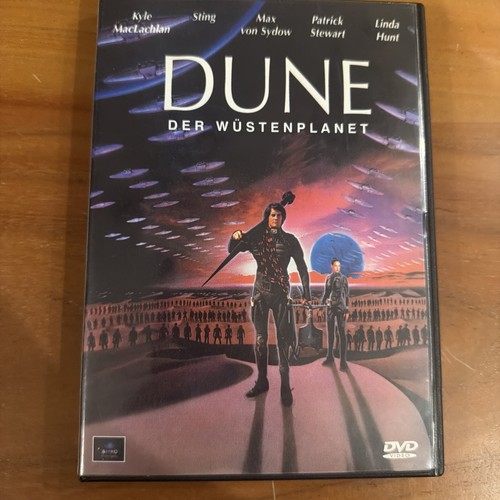 Der wüstenplanet dune von - der,