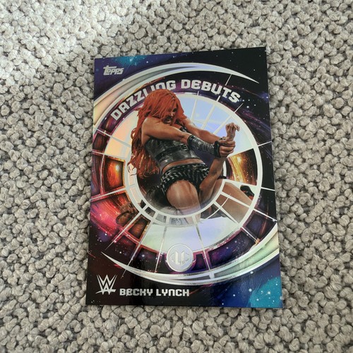 Topps wwe universe 2026 - wwe,