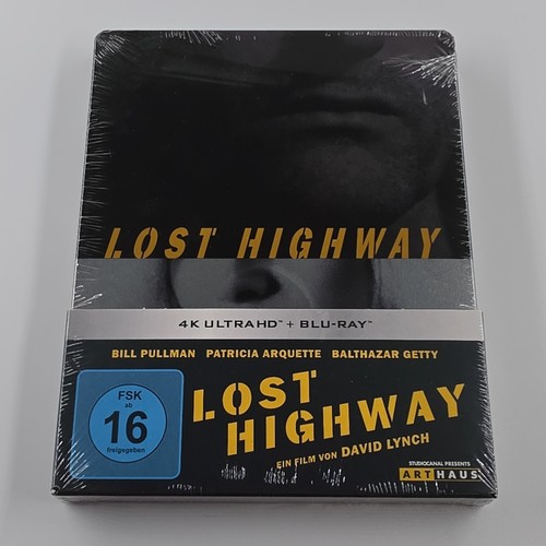 Studiocanal lost highway - lost,