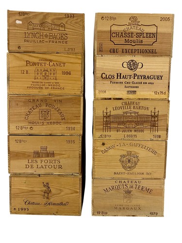 Originale bordeaux - 10,