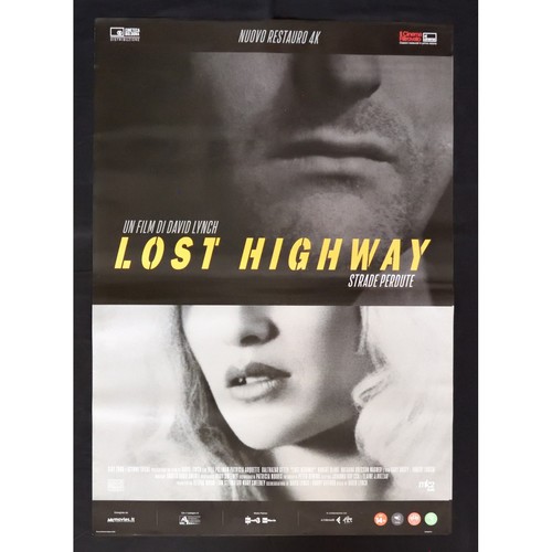 Poster strade perdute lost - poster,