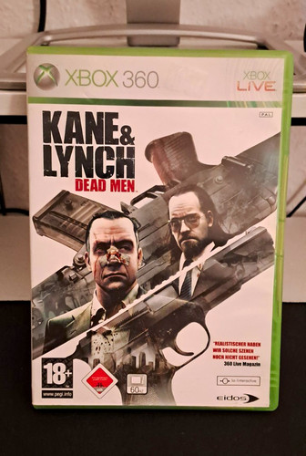 Kane lynch dead men - men, für