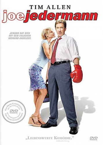 Joe jedermann tim allen - jedermann,