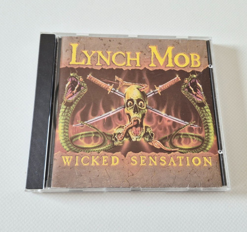 Lynch mob wicked sensation - sensation,