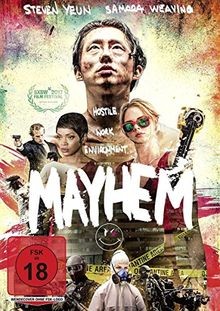 Mayhem von joe lynch dvd - lynch, |