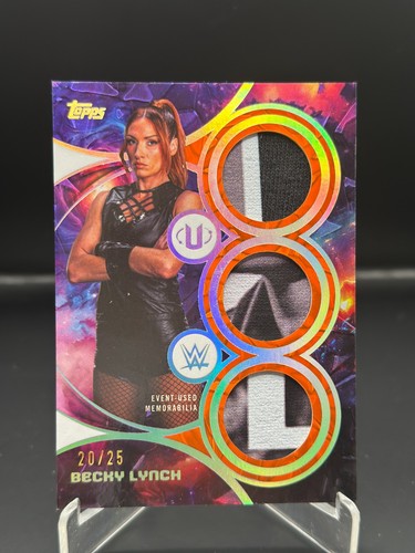 Topps wwe universe - wwe, 2026