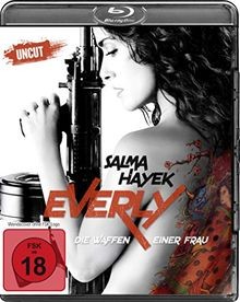 Everly uncut blu - [blu-ray], von