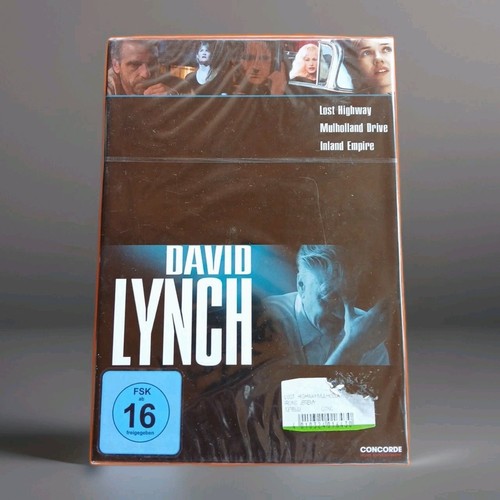 David lynch box - david, 3