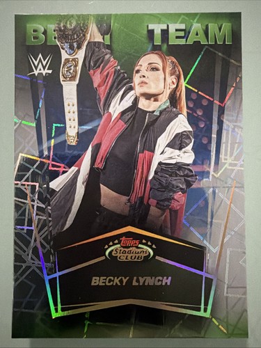2026 topps wwe stadium - 2026, club