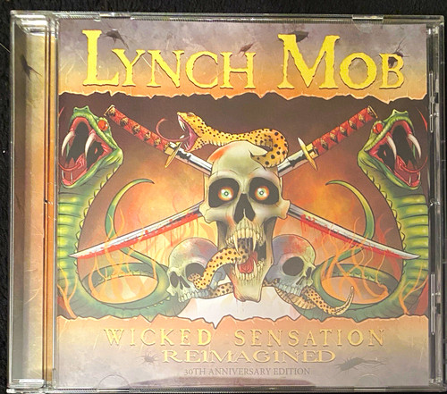 Lynch mob wicked sensation - mob,