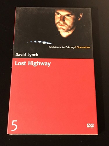 Lost highway david lynch - david,