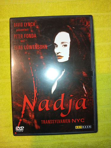 Nadja dvd produziert - dvd, |