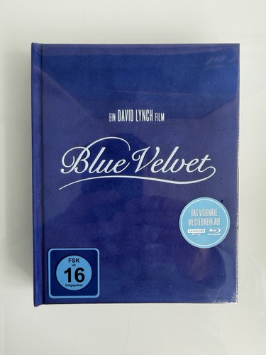 Blue velvet 4k - (david, lynch)