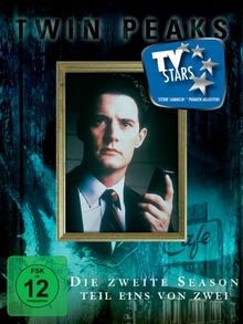 Twin peaks season - -, 2.1
