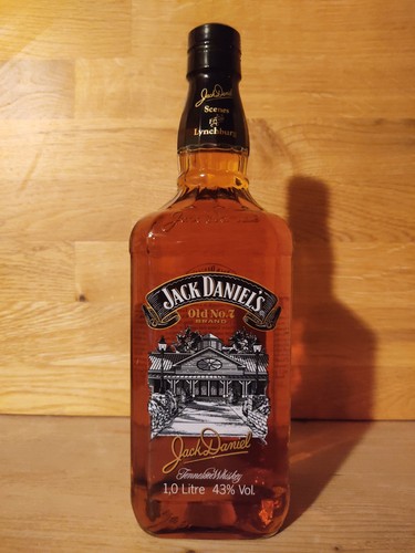 Jack daniel scenes from - daniel's,