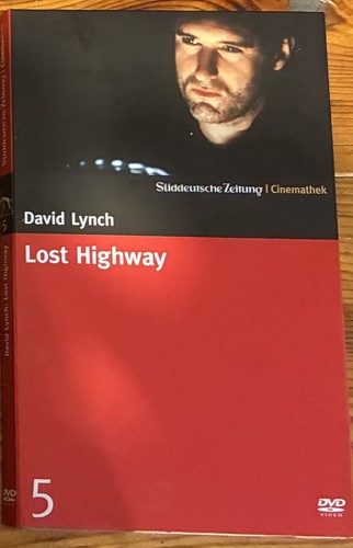David lynch lost highway - lynch,