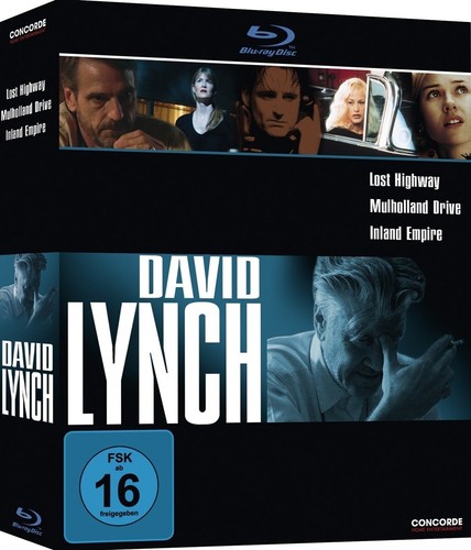 David lynch box - -,