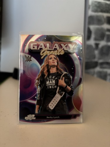 Topps wwe chrome cosmic 2026 - topps,