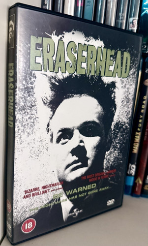 Eraserhead david lynch - -,