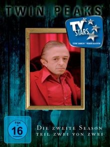 Twin peaks season 2 - twin,