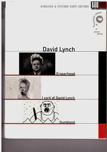 David lynch box - david,