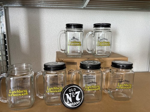 Jack daniels lynchburg - 6x,