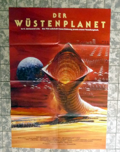 Wüstenplanet dune - wÜstenplanet,