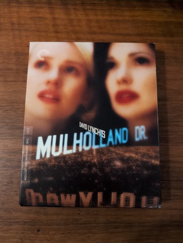 Mulholland drive uhd - drive,