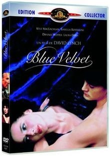 Blue velvet édition - blue,