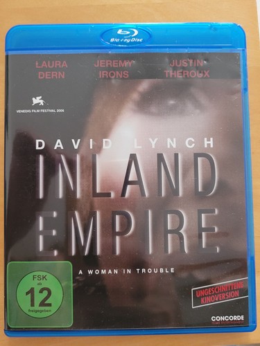 David lynch inland empire - inland,