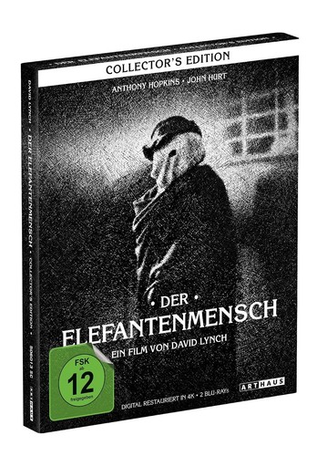 Der elefantenmensch - elefantenmensch,