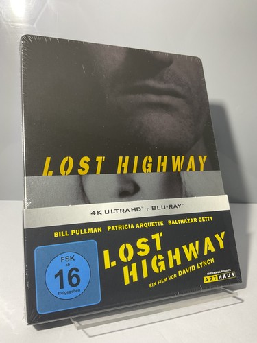 Lost highway - highway, (ltd.