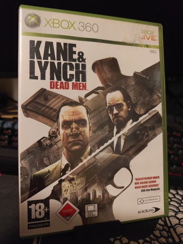 Kane lynch dead - lynch:,