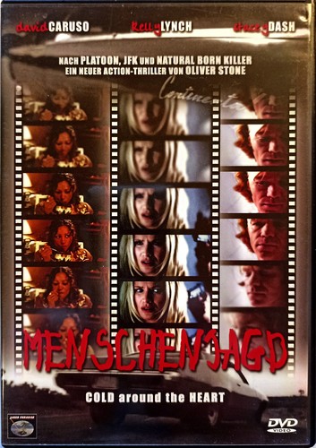 The hunt menschenjagd i dvd - hunt,
