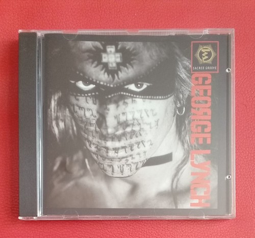 George lynch sacred groove - -,