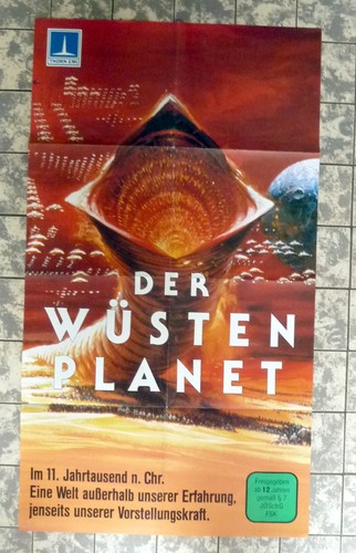 Wüstenplanet dune - wÜstenplanet,