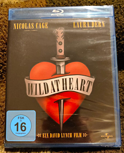 Wild heart blu - wild, at