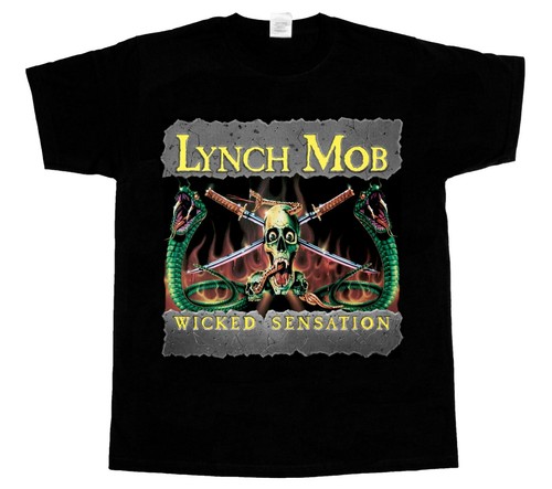 Lynch mob wicked sensation - mob,