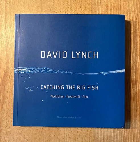 David lynch catching the - david,