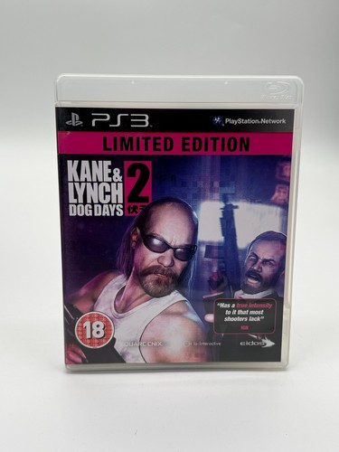 Kane lynch dog days - &,