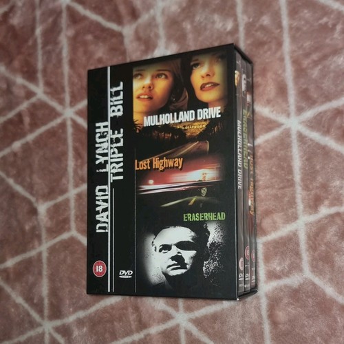 Universal david lynch triple - universal,