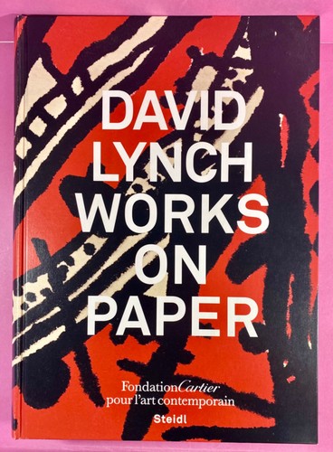 David lynch works paper - david, on