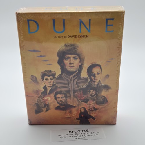 Dune david lynch 1984 - lynch, ultra