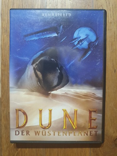 Dune der wüstenplanet dvd das - dune,